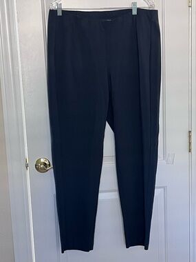 J. Jill navy blue leggings